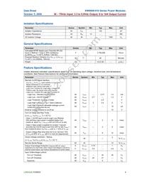 KW006A0A41-SRZ Datasheet Page 4