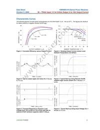 KW006A0A41-SRZ Datasheet Page 5