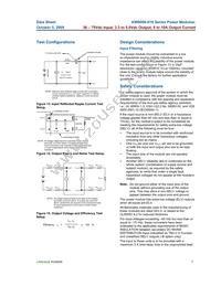 KW006A0A41-SRZ Datasheet Page 7