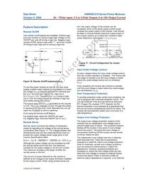 KW006A0A41-SRZ Datasheet Page 8