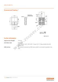 KW2 CFLNM1.TG-Z7P6-EBVFFCBB46-PAB6-A-S Datasheet Page 13