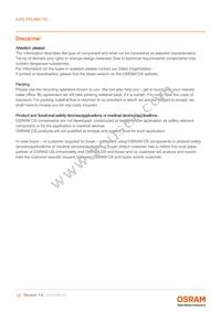 KW2 CFLNM1.TG-Z7P6-EBVFFCBB46-PAB6-A-S Datasheet Page 22