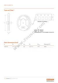 KW3 CGLNM1.TG-Z6QF6-EBVFFCBB46-DFGA Datasheet Page 17