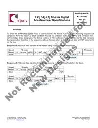 KX126-1063 Datasheet Page 23