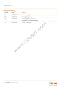 KY DELPS1.22-UGVI-36-J3S5-20-S Datasheet Page 22