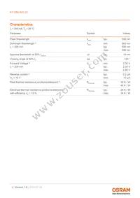 KY DMLN31.23-HXHZ-46-J3M3-200-R18-Z Datasheet Page 4