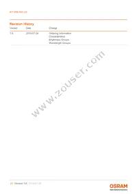 KY DMLN31.23-HXHZ-46-J3M3-200-R18-Z Datasheet Page 21