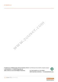 KY DMLN31.23-HXHZ-46-J3M3-200-R18-Z Datasheet Page 22