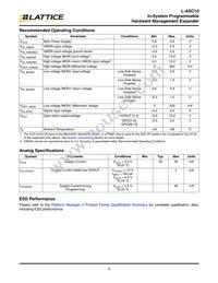 L-ASC10-1SG48I Datasheet Page 4