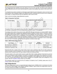 L-ASC10-1SG48I Datasheet Page 19