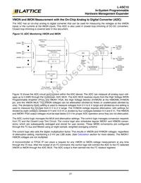 L-ASC10-1SG48I Datasheet Page 21