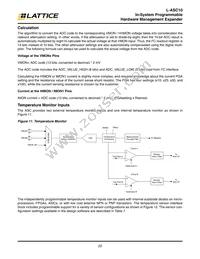 L-ASC10-1SG48I Datasheet Page 22