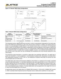 L-ASC10-1SG48I Datasheet Page 23