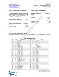 L138-FG-225-RC Datasheet Page 5