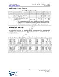 L138-FG-226-RC Datasheet Page 10