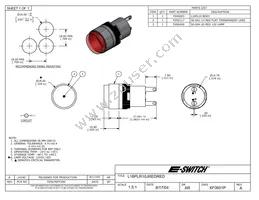 L16PLR10JREDRED Datasheet Cover