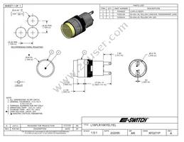 L16PLR10KYELYEL Datasheet Cover