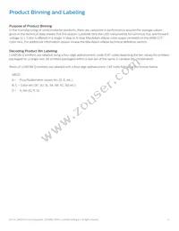 L1Q0-5770000001500 Datasheet Page 15