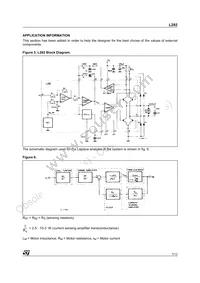 L292 Datasheet Page 7