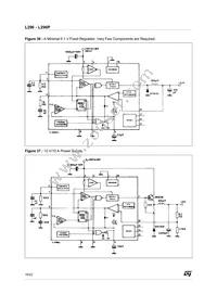 L296PHT Datasheet Page 16