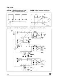 L296PHT Datasheet Page 18