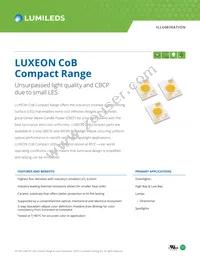 L2C3-5090109E06000 Datasheet Cover