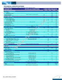 L36SA12004NRFA Datasheet Page 2