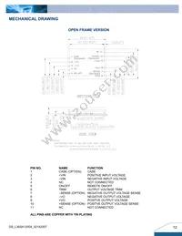 L36SA12004NRFA Datasheet Page 12