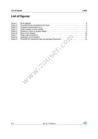 L4925 Datasheet Page 4