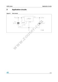 L4931ABDT120R Datasheet Page 5