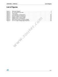 L4931ABDT25TR Datasheet Page 3