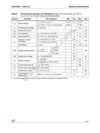 L4931ABDT25TR Datasheet Page 13