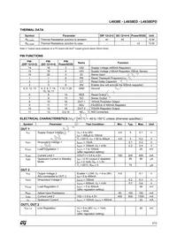 L4938E Datasheet Page 3