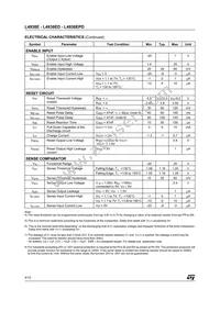 L4938E Datasheet Page 4