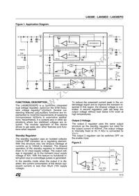 L4938E Datasheet Page 5