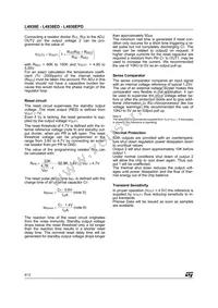 L4938E Datasheet Page 6