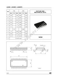 L4938E Datasheet Page 10