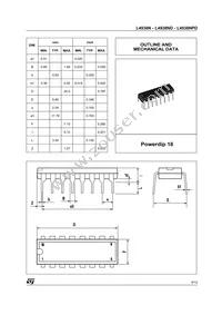 L4938NPD Datasheet Page 9