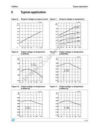 L4940D2T10-TR Datasheet Page 11