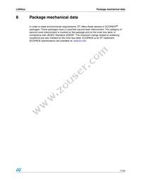 L4940D2T10-TR Datasheet Page 17