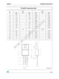 L4940D2T10-TR Datasheet Page 19