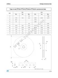 L4940D2T10-TR Datasheet Page 21