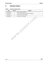 L4940D2T10-TR Datasheet Page 22