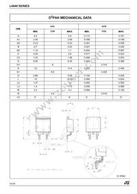 L4940D2T5 Datasheet Page 14