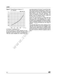 L4945 Datasheet Page 4