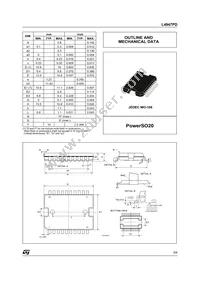 L4947PD013TR Datasheet Page 5
