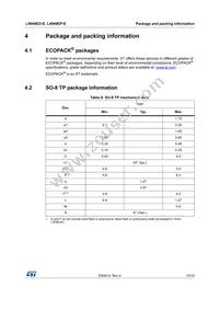 L4949ED-E Datasheet Page 15