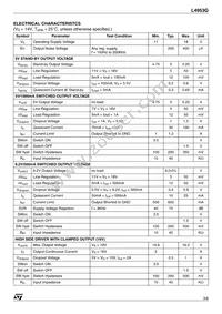 L4953G Datasheet Page 3