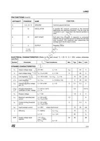 L4962EH/A Datasheet Page 3