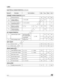 L4962EH/A Datasheet Page 4